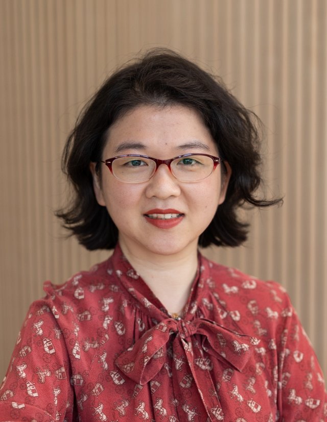 Dr Shuya Zhong
